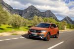 Volkswagen T-Cross 2019 года (WW)